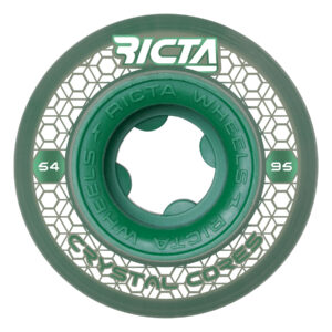 Ricta crystal cores clear wide 95a