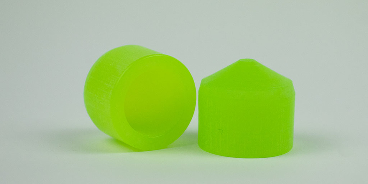 Rip tide sports Rogue Cast and precision pivot cups.