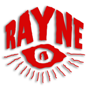 Rayne wheels.
