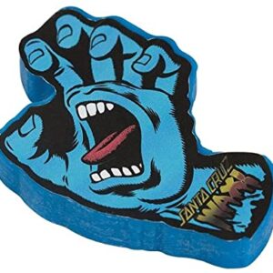 Santa Cruz Screaming Hand Curb Wax
