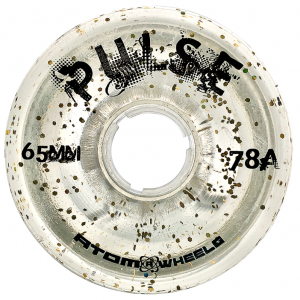 Atom pulse glitter 4 pk