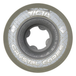 Ricta 54mm Chrome Clouds Black 95a