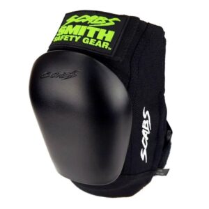 Smith Scabs skate Knee Pads  black