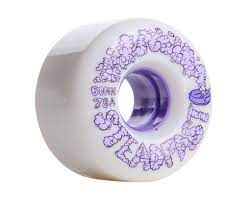 SDS Skateboards Steadfast Urethane - Hybrid Wheels 60MM 78a.
