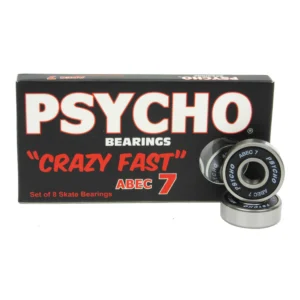 PSYCHO ABEC 7 BEARINGS