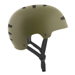 TSG Evolution helmet satin olive.