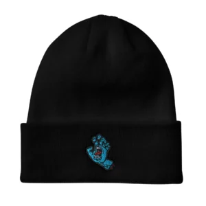 Santa cruz Screaming Hand Beanie Long Shoreman Unisex
