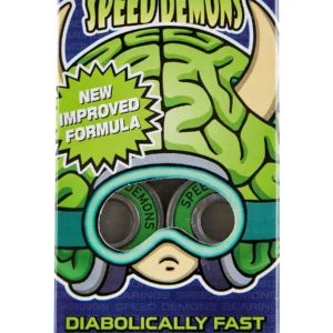 Speed Demon Bearings Braniac ABEC 5