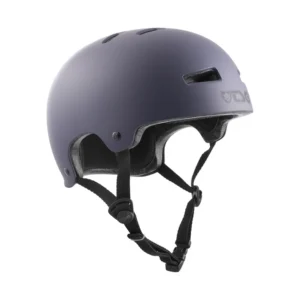TSG Evolution helmet SATIN LAVANDULA