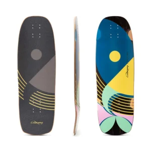 Loaded ballona deck