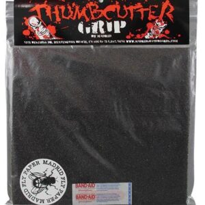 Thumbcutter griptape 4 pk