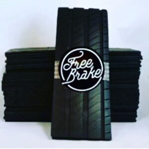 Free brake soles