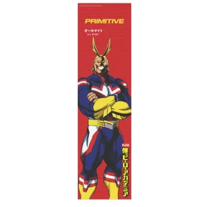 Primitive x My Hero Academia All Might Griptape
