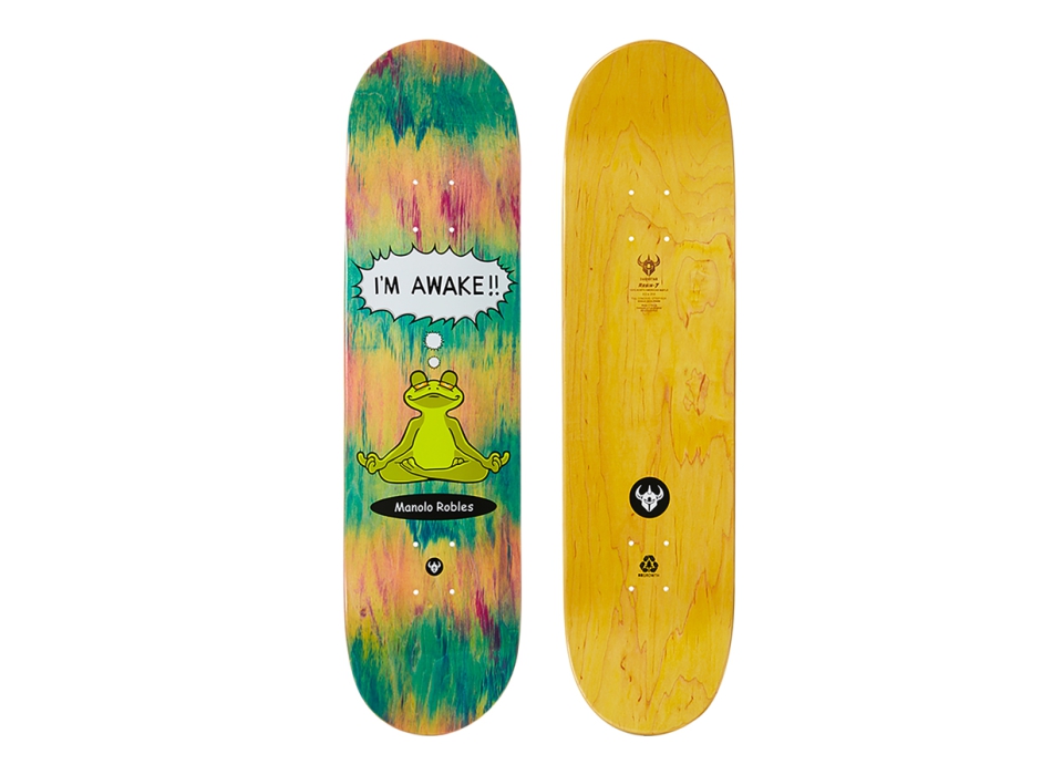 Darkstar deck awake 8.0