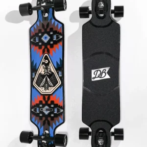 Urban native 38 DB Longboards Completa