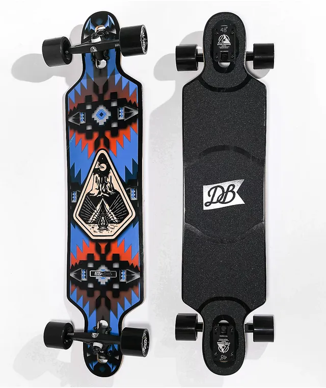 Urban native 38 DB Longboards Completa