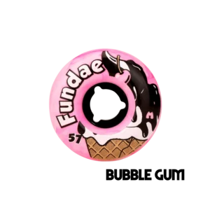 Moxi Fundae wheels  4pk