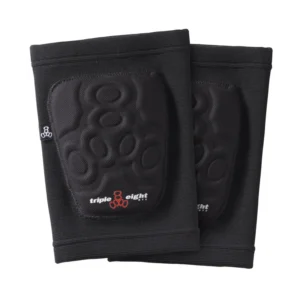 Triple 8 covert kneepads black
