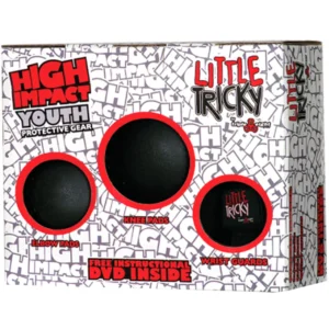 Triple 8 little tricky saver series