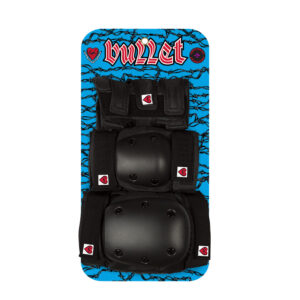 Bullet Pad Set Black Jr .