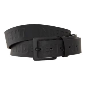 Independent Bar Logo Belt 48"