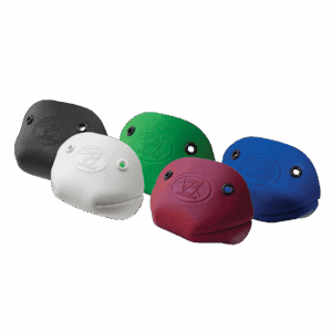 Riedell Leather Toe Caps