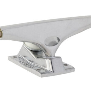 Krux K5 Polished DLK Silver Standard Skateboard Trucks 9.0