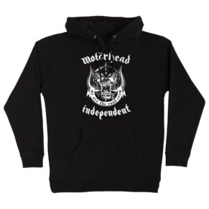 Independent Motörhead Warpig P/O Hooded Heavyweight Sweatshirt