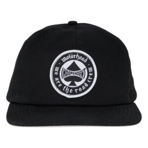 Independent Motörhead Spade Snapback Hat