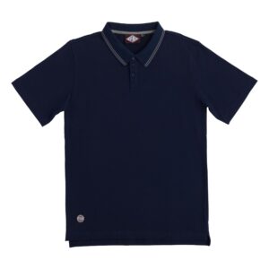 Independent BTG Summit S/S Polo Top Navy