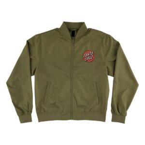 Santa Cruz Bond Bomber Regular Jacket Army