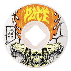 OJ 54mm Rob Pace Dungeon Elite Chubbies White 101a