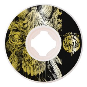 OJ 58mm Erick Winkowski Primeval Elite Chubbies White 99a