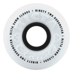 Ricta 56mm Clouds Black 92a