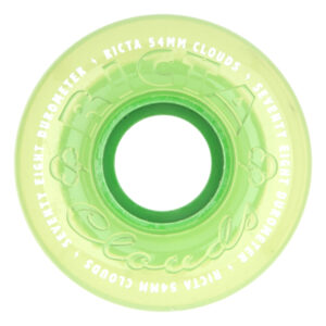 Ricta 54mm Mojito Clouds Yellow 78a