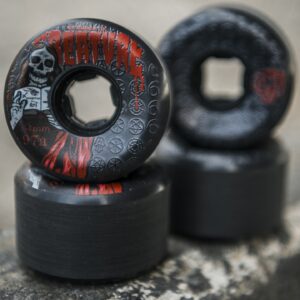 OJ 54mm The Book Of OJ Bloodsuckers Black Hardline 97a