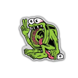Slime balls curb creature 8 cm