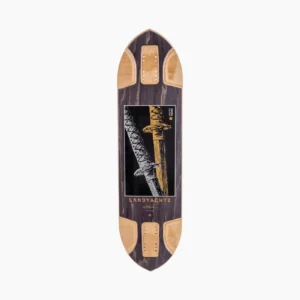 Landyatchz Katana deck