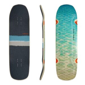 Loaded bolsa 2 deck