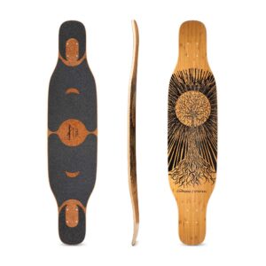 Loaded symtail deck