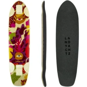Landyatchz freedive deck