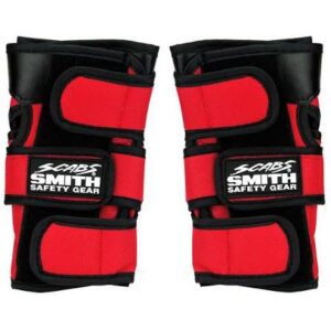Smith Scabs Muñequera roja